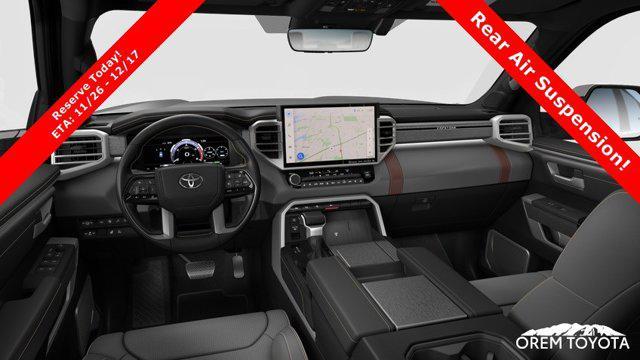 new 2026 Toyota Sequoia car, priced at $89,288