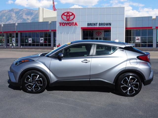 used 2019 Toyota C-HR car, priced at $20,410