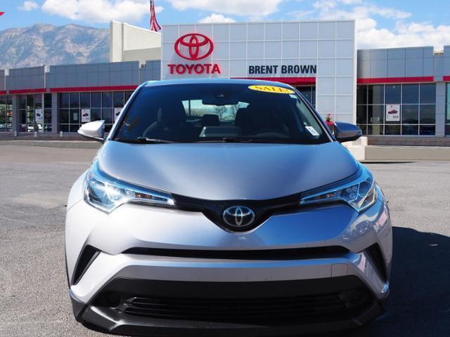 used 2019 Toyota C-HR car, priced at $20,397