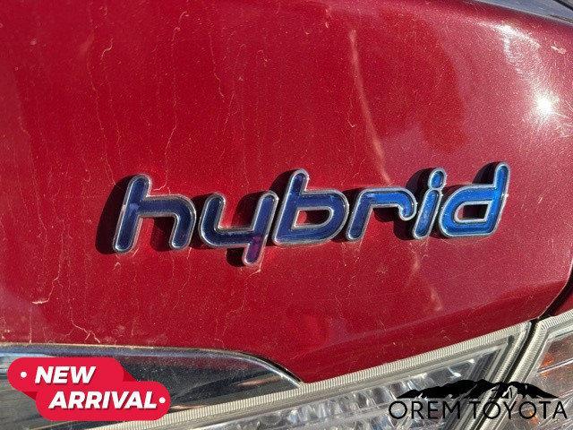 used 2013 Hyundai Sonata Hybrid car, priced at $7,627
