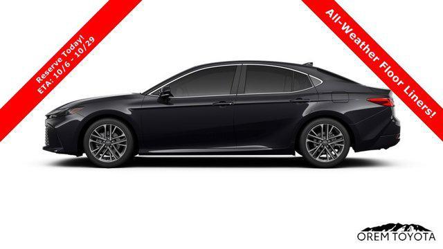 new 2026 Toyota Camry car, priced at $37,178