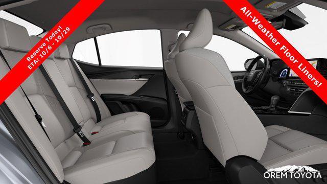 new 2026 Toyota Camry car, priced at $37,178