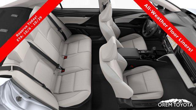 new 2026 Toyota Camry car, priced at $37,178