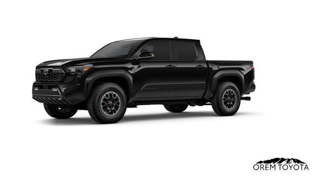 new 2025 Toyota Tacoma car, priced at $45,754