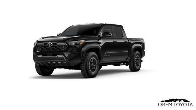 new 2025 Toyota Tacoma car, priced at $45,754