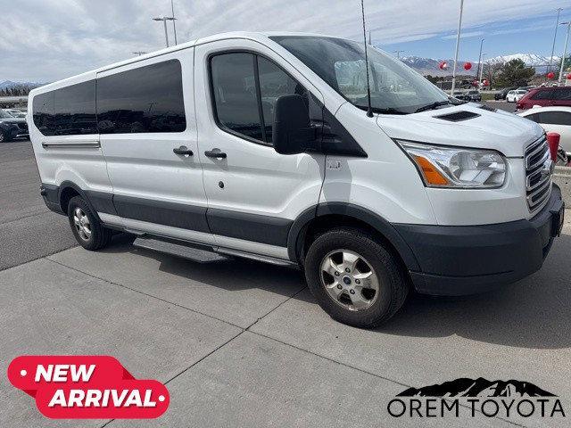 used 2017 Ford Transit-350 car, priced at $31,840