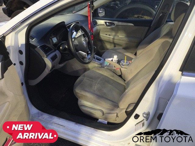 used 2015 Nissan Sentra car, priced at $7,605