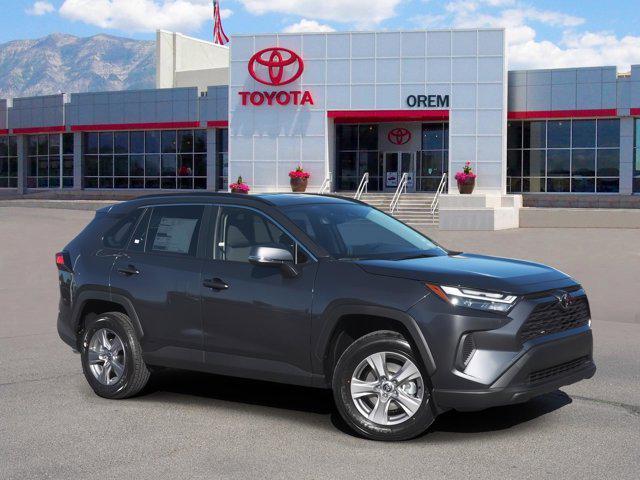 new 2025 Toyota RAV4 Hybrid car, priced at $36,343