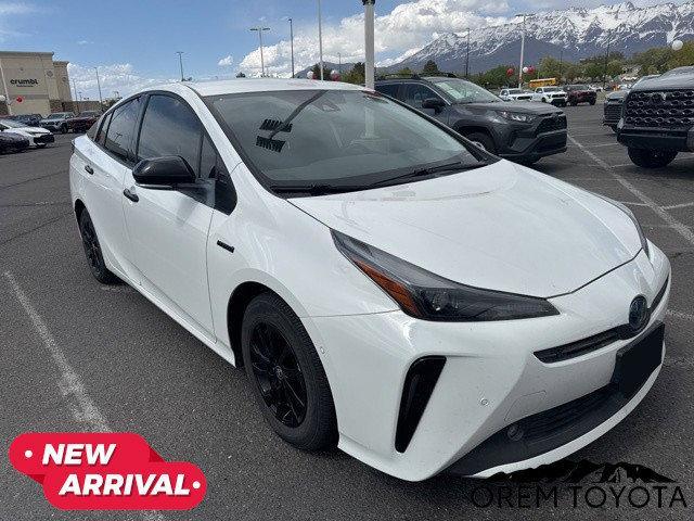 used 2022 Toyota Prius car, priced at $28,095