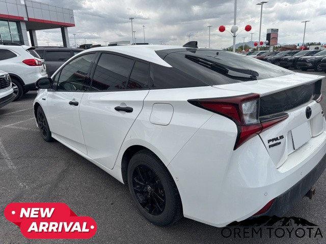 used 2022 Toyota Prius car, priced at $28,095