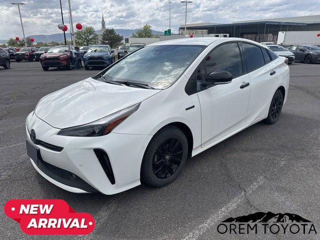 used 2022 Toyota Prius car, priced at $28,095