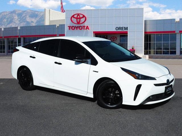 used 2022 Toyota Prius car, priced at $27,841