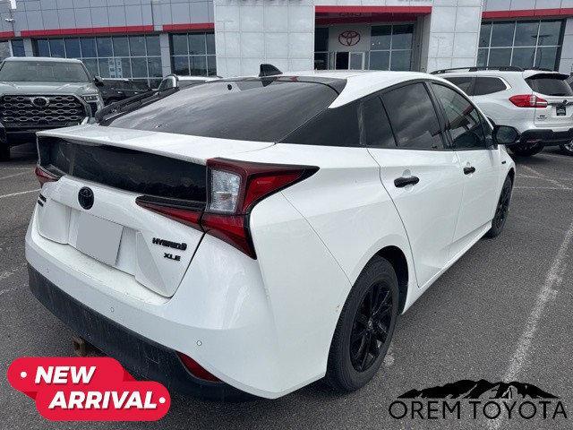 used 2022 Toyota Prius car, priced at $28,095