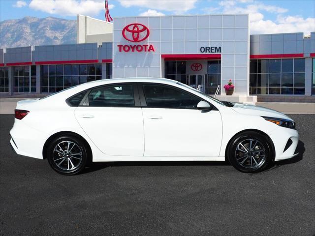 used 2023 Kia Forte car, priced at $16,900