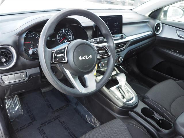 used 2023 Kia Forte car, priced at $16,900