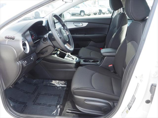 used 2023 Kia Forte car, priced at $16,900