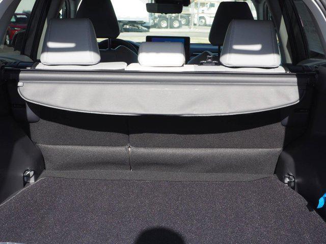 new 2025 Toyota RAV4 car, priced at $43,579