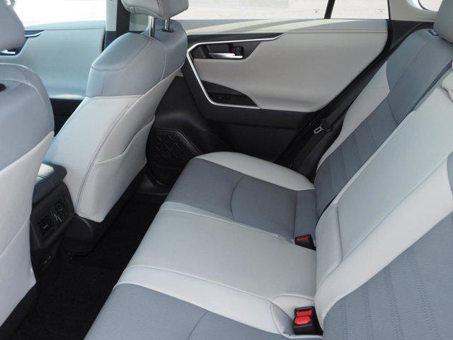 new 2025 Toyota RAV4 car, priced at $43,579