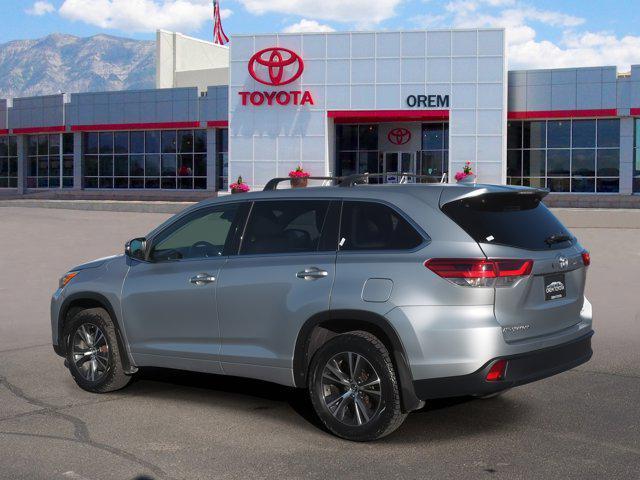 used 2018 Toyota Highlander car, priced at $25,395