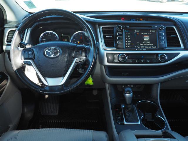 used 2018 Toyota Highlander car, priced at $25,395