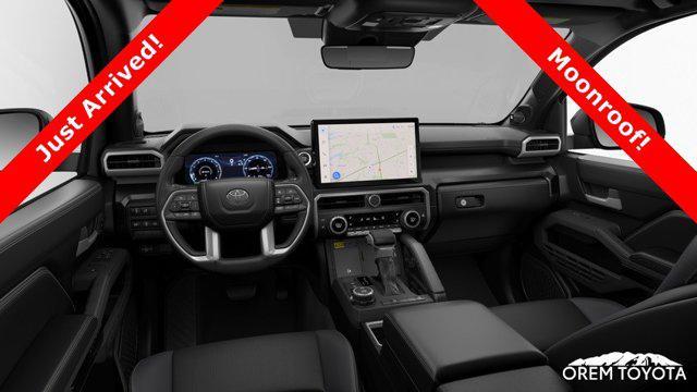 new 2025 Toyota 4Runner car, priced at $60,248