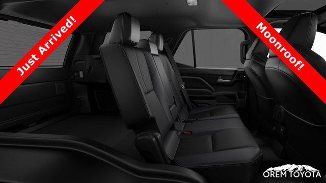 new 2025 Toyota 4Runner car, priced at $60,248
