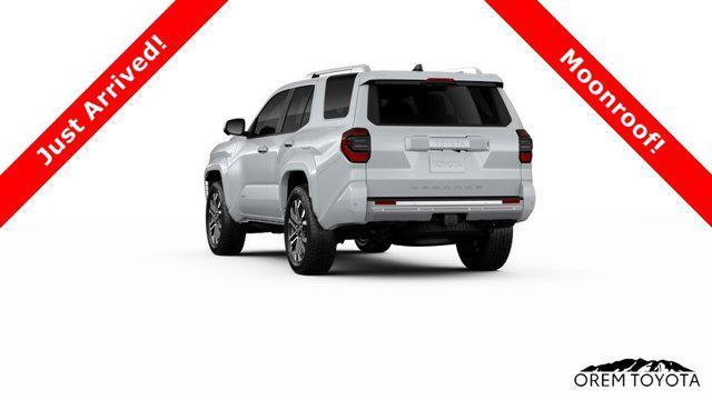 new 2025 Toyota 4Runner car, priced at $60,248