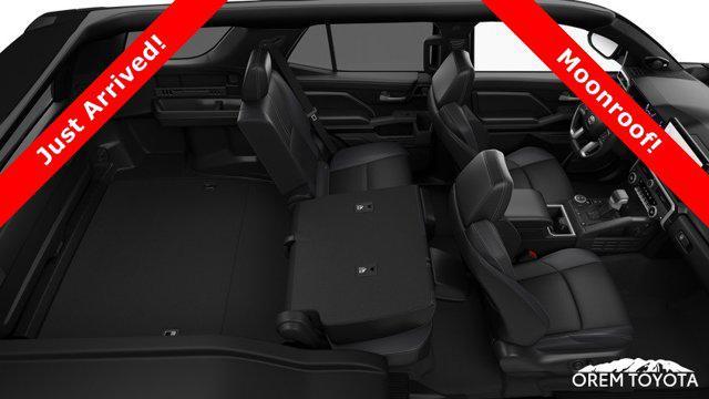 new 2025 Toyota 4Runner car, priced at $60,248