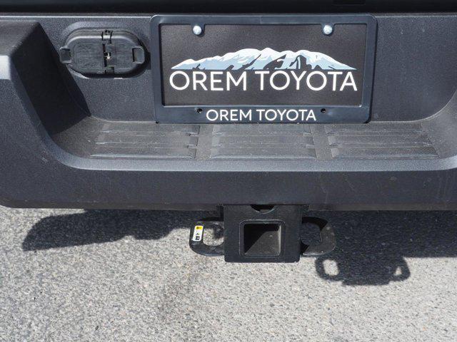 new 2025 Toyota Tacoma car, priced at $44,384