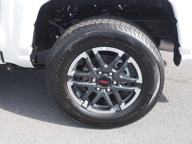 new 2025 Toyota Tacoma car, priced at $44,384