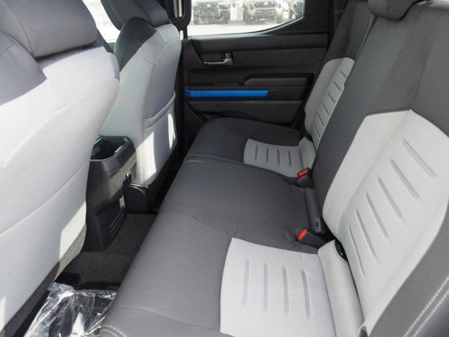 new 2025 Toyota Tacoma car, priced at $44,384