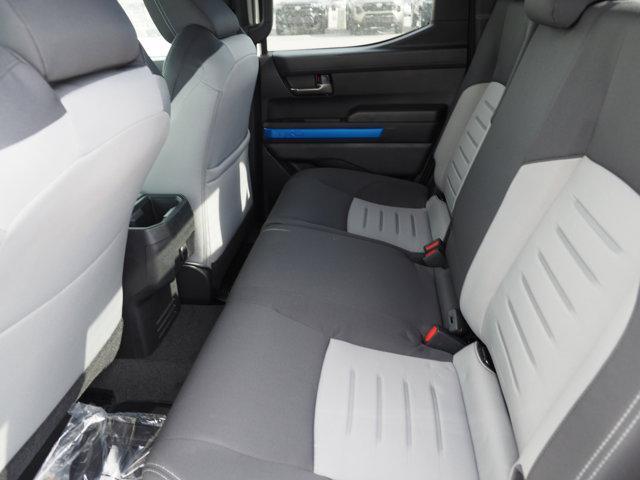 new 2025 Toyota Tacoma car, priced at $44,384