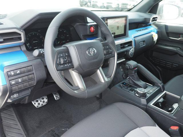 new 2025 Toyota Tacoma car, priced at $44,384