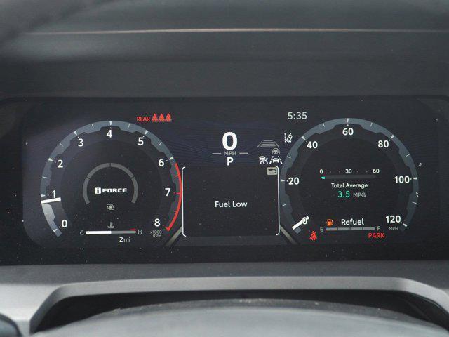 new 2025 Toyota Tacoma car, priced at $44,384