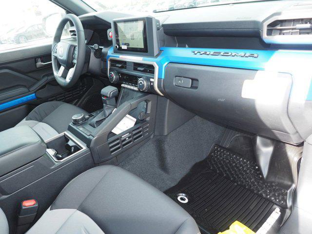 new 2025 Toyota Tacoma car, priced at $44,384