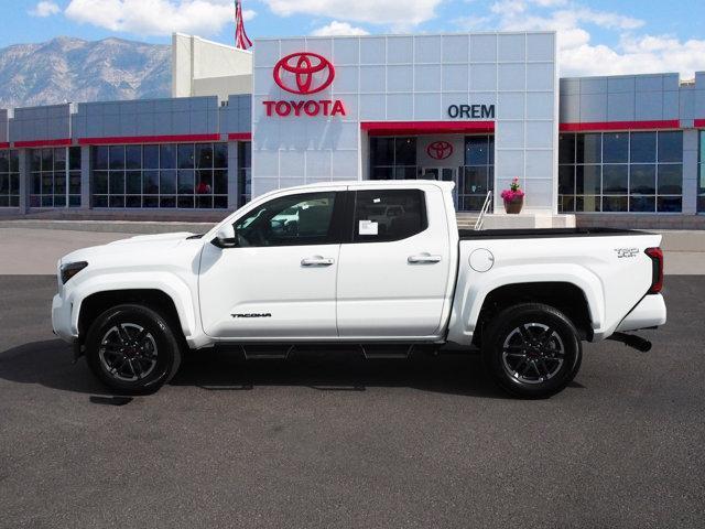 new 2025 Toyota Tacoma car, priced at $44,384