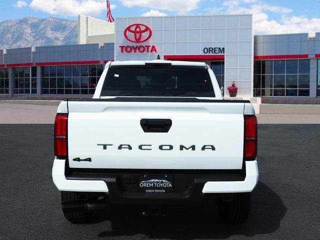 new 2025 Toyota Tacoma car, priced at $44,384