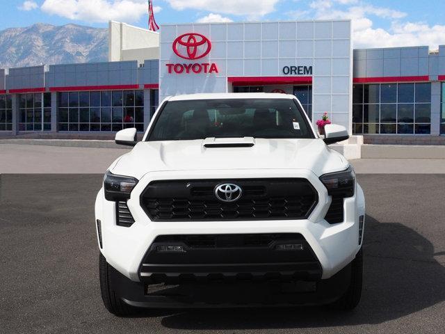 new 2025 Toyota Tacoma car, priced at $44,384