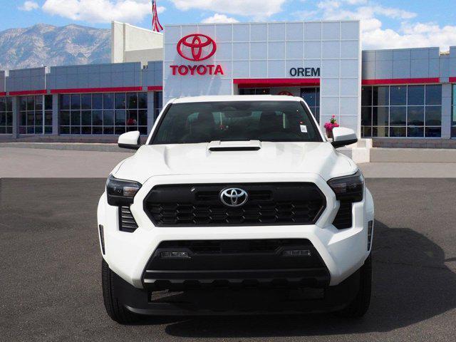 new 2025 Toyota Tacoma car, priced at $44,384