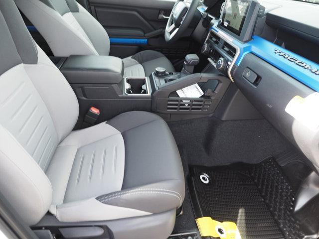 new 2025 Toyota Tacoma car, priced at $44,384