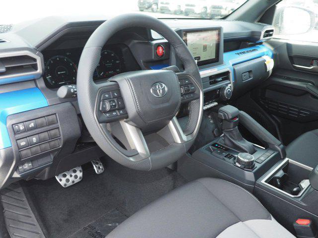new 2025 Toyota Tacoma car, priced at $44,384