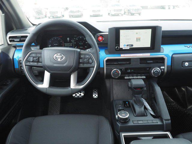 new 2025 Toyota Tacoma car, priced at $44,384