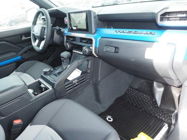 new 2025 Toyota Tacoma car, priced at $44,384