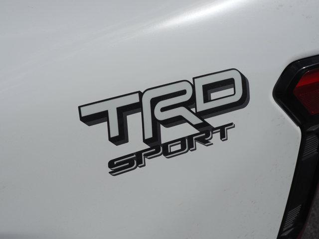 new 2025 Toyota Tacoma car, priced at $44,384