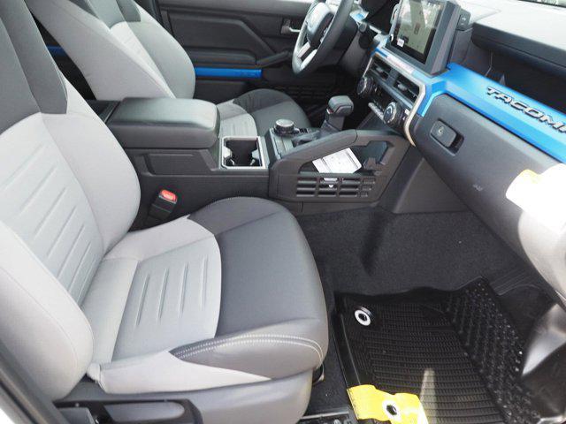 new 2025 Toyota Tacoma car, priced at $44,384
