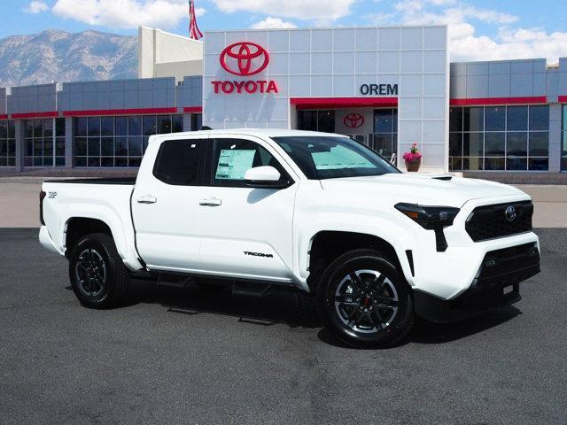 new 2025 Toyota Tacoma car, priced at $44,384