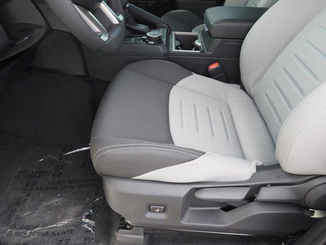 new 2025 Toyota Tacoma car, priced at $44,384