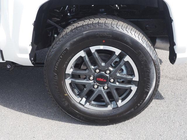 new 2025 Toyota Tacoma car, priced at $44,384