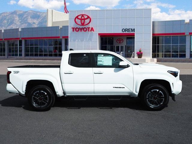 new 2025 Toyota Tacoma car, priced at $44,384