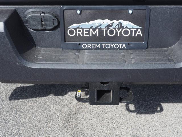 new 2025 Toyota Tacoma car, priced at $44,384